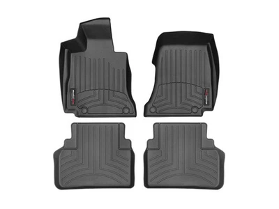 WeatherTech 定制脚垫 FloorLiner 适用于 441535-1-3 - 第一排和第二排 — 第 1/4 张图片
