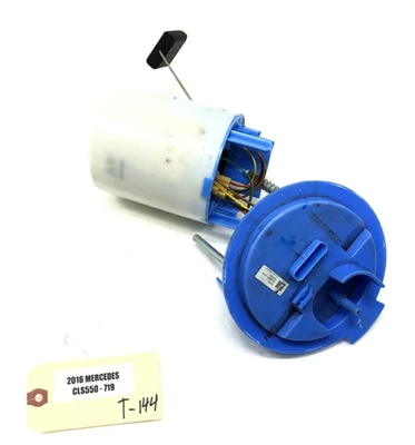 2012-2018 MERCEDES-BENZ CLS550 4.6L SENSOR DE NÍVEL DA BOMBA DE COMBUSTÍVEL DO MOTOR FABRICANTE DE EQUIPAMENTO ORIGINAL. - Imagem 1 de 4