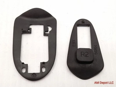 BMW 335xi 335i 328i 328xi E92 E90 2007 manija de puerta derecha juego de base de goma 2 piezas  Foto 1 de 2