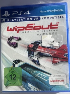Wipeout Omega Collection (Sony PlayStation 4) - Bild 1 von 2