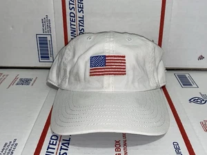 ORVIS EE. UU. Bandera de Estados Unidos Americana Gorra de Béisbol CorreaBack Papá Sombrero Unisex! - Imagen 1 de 6