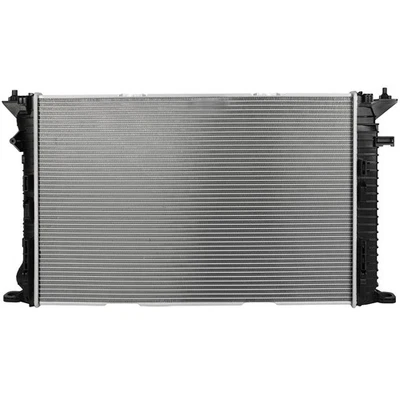 1pcs Aluminum Crossflow Radiator For 2013-2016 Audi allroad & 2012-2015 Audi A6 Foto 1 de 4