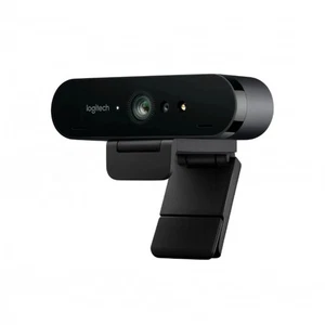 Kamera internetowa Logitech BRIO 4K 13MP USB-C 4K/30fps podwójny mikrofon V-U0040 - Zdjęcie 1 z 5