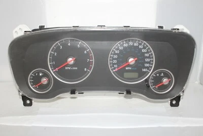 Приборная панель спидометра панель приборной панели 2003 Chrysler Sebring 113 618 миль - Изображение 1 из 4