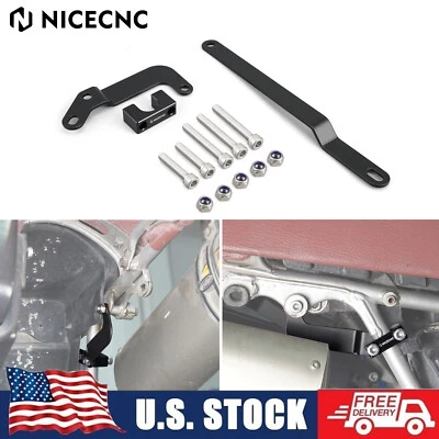 NICECNC Rear Subframe Support Arm For Honda XR 650L XR650L 1993-2023 2024 2025 - Image 1 of 4