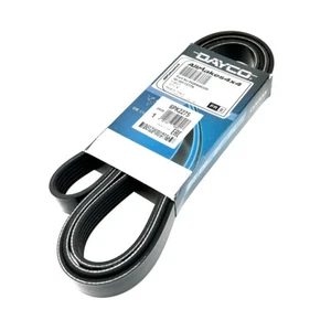 2006-2009 Range Rover L322 4.4L 4.4L V8 Primary Accessory Drive Belt Dayco - Picture 1 of 2