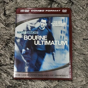Das Bourne Ultimatum HD DVD & DVD 2007 Breitbild-Kombigeformat Matt Damon Action - Bild 1 von 8