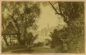 Menton. Albumine 1880-90. - Imagen 1 de 1