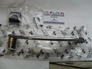 Vespa kurzes Kickstartpedal und Gummi und Bolzen Sportique,vbb. - Bild 1 von 2