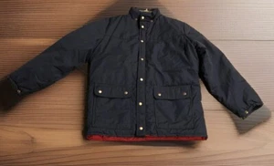 Vtg J C Penny’s Puffer Jacket Coat Mens L Tall Mountain Hiking - Picture 1 of 16