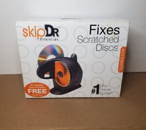 Skip Dr Premier Automatic Disc Repair System New In Box! Model (#10185.00)