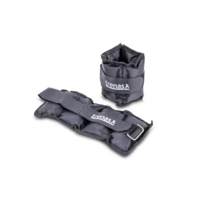 TRENAS Gewichtsmanschetten 0,5 kg bis 2,00 kg | Hand- & Fußgelenkmanschetten