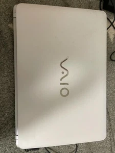 Sony Vaio VJF 156C11N Intel(R) Celeron(R) 3215U 1.70GHz RAM 4GB - Afbeelding 1 van 2