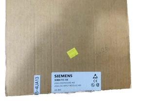 SIEMENS SIMATIC S5 ANALOG INPUT MODULE 465 6ES5465-4UA13 - Picture 1 of 3