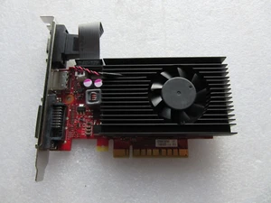 Dell Nvidia GeForce GT 730 2GB DDR3 DVI HDMI VGA Graphics Video Card 0J27RG - Picture 1 of 5