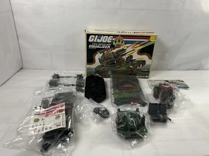 De colección 1989 Hasbro G.I.JOE Slaughter's Marauders Ecualizador NUEVO en caja abierta - Imagen 1 de 13