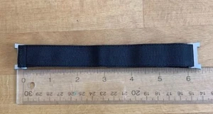 IWC GST Fabric Strap with Ti End Pieces Deep One Model Ref 3527 and Other. - Picture 1 of 5