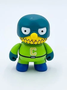 Kidrobot x The Simpsons 25th Anniversary 3" Mini Series The Collector - Picture 1 of 6