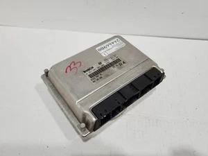 00 - 02 Land Rover Range Rover BOSCH Engine Computer ECM ECU (MATCH NNN 100 600) - Picture 1 of 6