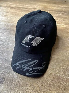 Michael Schumacher Personal Signed Offical F1 Swarovski Cap, 1/1 Mega Rare. - Picture 1 of 12