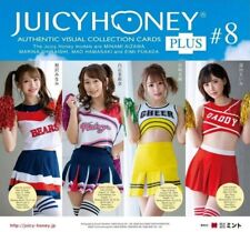 2020 Juicy Honey Plus 8 Costume Type-A Marina Shiraishi 1/320 Theme Cheerleaders