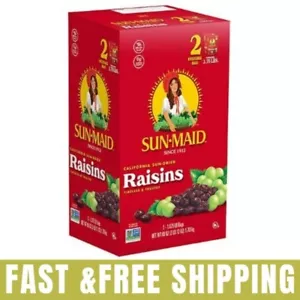 Sun-Maid California Sun-Dried Raisins (30 oz., 2 ct.) - Picture 1 of 3