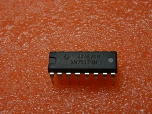 SN75174N texas Quadruple Driver de Ligne RS422/RS485 DIP-16 - NEUF ! - Bild 1 von 2