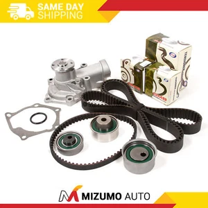 Timing Belt Kit Water Pump Fit 04-07 Mitsubishi Galant Outlander Eclipse 4G69 - Picture 1 of 12
