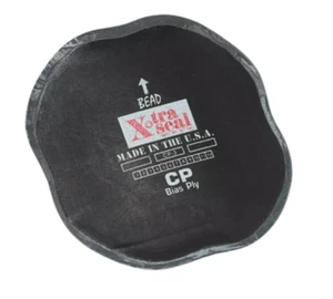 XTRA SEAL 11-453 BIAS PLY REPAIR 2PLY (4 3/8") SQUARE BIAS TIRE REAPIR PATCH - Bild 1 von 1