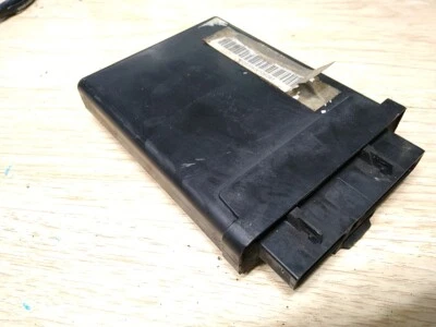 1989-1990 Chevrolet S10 Blazer ABS Control Module computer abs brake oem d50b7 - Image 1 of 3