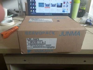 1PCS New Yaskawa SJME-04AMB41 750W AC Servo Drive - Picture 1 of 1