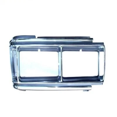 APJ Land Cruiser 60 61 62  Front Radiator Grill right HJ61V HJ60V FJ62G FJ62V Foto 1 de 2