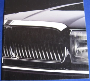 JAGUAR FULL LINE 20 SEITEN 1992 - ORIGINAL HÄNDLER VERKAUFSPROSPEKT - Bild 1 von 2