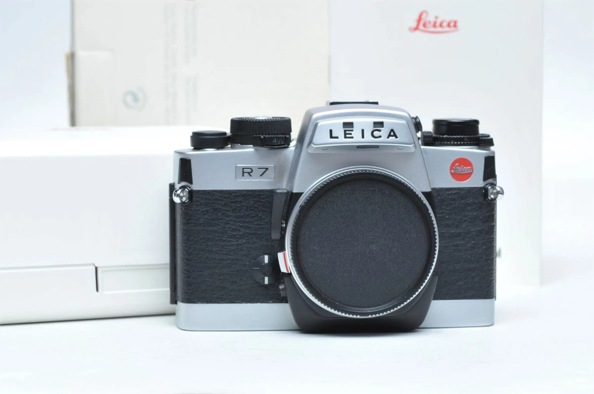 美品・整備済・完動品Leica R7 + R 35-70mm F3.5 セット 美品・整備済・完動品Leica R7 + R 35-70mm F3.5 セット 美品・整備済
