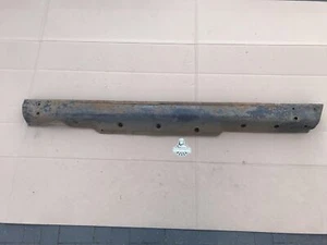 Schweller links mit Wagenheberaufnahmen Blech Mercedes W123 1236300740 NOS - Bild 1 von 10