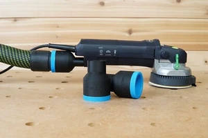 Adaptador de manguera de 36 mm para Festool RAS 115, compatible con manguera Festool de 36 mm - Imagen 1 de 8