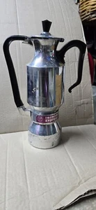 Caffettiera Termica Express La Signora Moka Caffè circa anni 60 - Foto 1 di 7