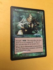 MTG - Root Elemental - FOIL - Scourge - Light Play