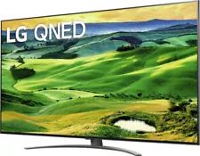 LG 55QNED819QA TV 139 cm (55 Zoll) QNED Fernseher (Active HDR, 120 Hz)