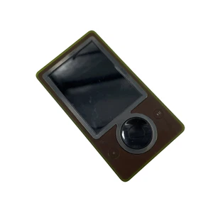 READ Microsoft Zune 1091 30GB MP3 Brown Digital Media Player - Picture 1 of 13