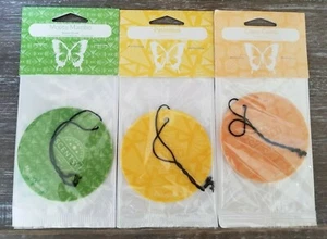 SCENTSY Lot of 3 SCENT CIRCLES - Mojito Mambo, Pastelitos, and Camu Camu - Picture 1 of 1
