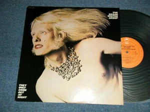 EDGAR WINTER Japan 1974 QUAD/EQ-4 ECPN-28 NM LP THEY ONLY COME OUT AT NIGHT - Picture 1 of 7