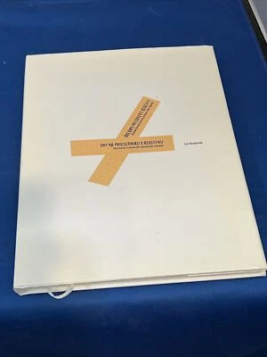 DREAMS INTERSECT REALITY SLOVAK VISUAL ARTIST IN THEIR OWN - Hardcover EXCELLENT - Image 1 of 4