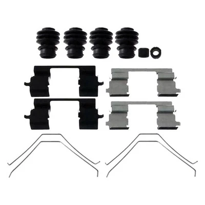 Genuine ACDelco For Honda Accord 2014-2017 Disc Brake Hardware Kit Front | Steel - Изображение 1 из 4