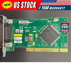 NEW National Instruments PCIGPIB PCI-GPIB GPIB Instrument Control Device - Picture 1 of 14