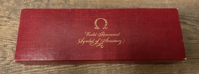 2 Omega Watch Boxes - Image 1 of 4