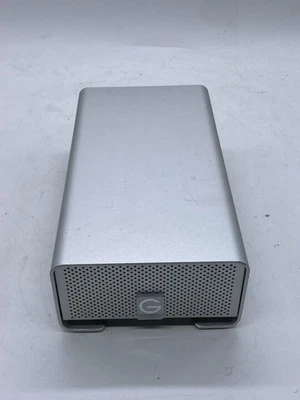 G-Technology  G-RAID  4TB External Enclosure USB 2.0 100% Health - Image 1 of 4