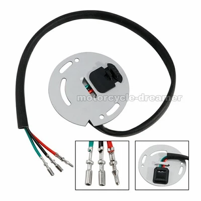 Bobina de pulso Pulsar para Harley Davidson Softail Custom FXSTC Super Glide FXR Foto 1 de 4