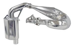 Starting Line Single Pipe/Silencer #09-8002 Ski-Doo - Picture 1 of 1