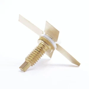 MRF652 Transistor Silikon Npn - Schutzhülle: SOT122 Machen: Motorola Halbleiter - Bild 1 von 4